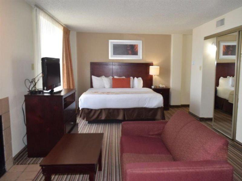 Hawthorn Extended Stay By Wyndham Richardson Exterior photo