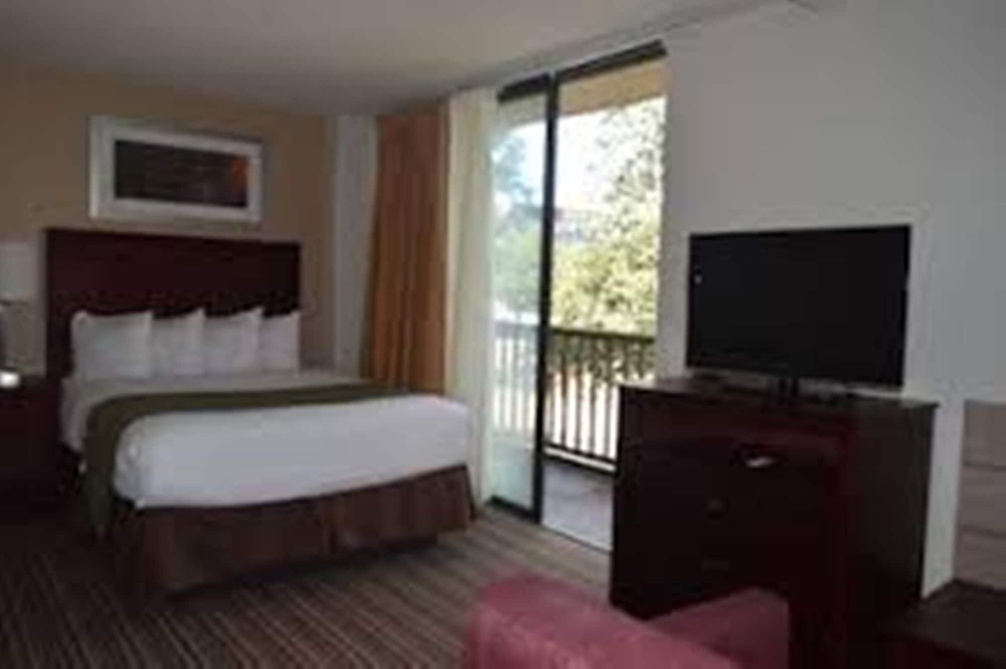 Hawthorn Extended Stay By Wyndham Richardson Exterior photo