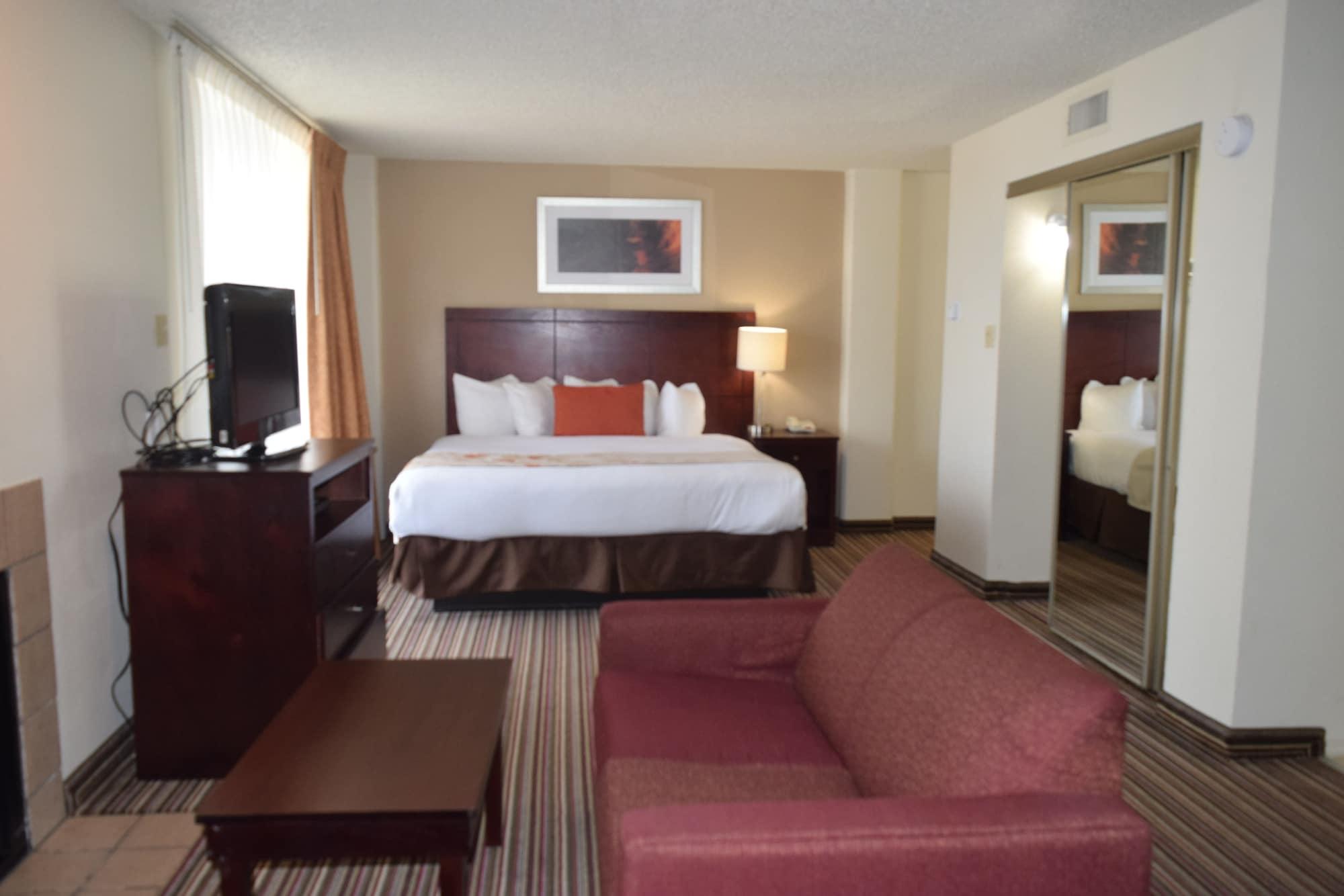 Hawthorn Extended Stay By Wyndham Richardson Exterior photo