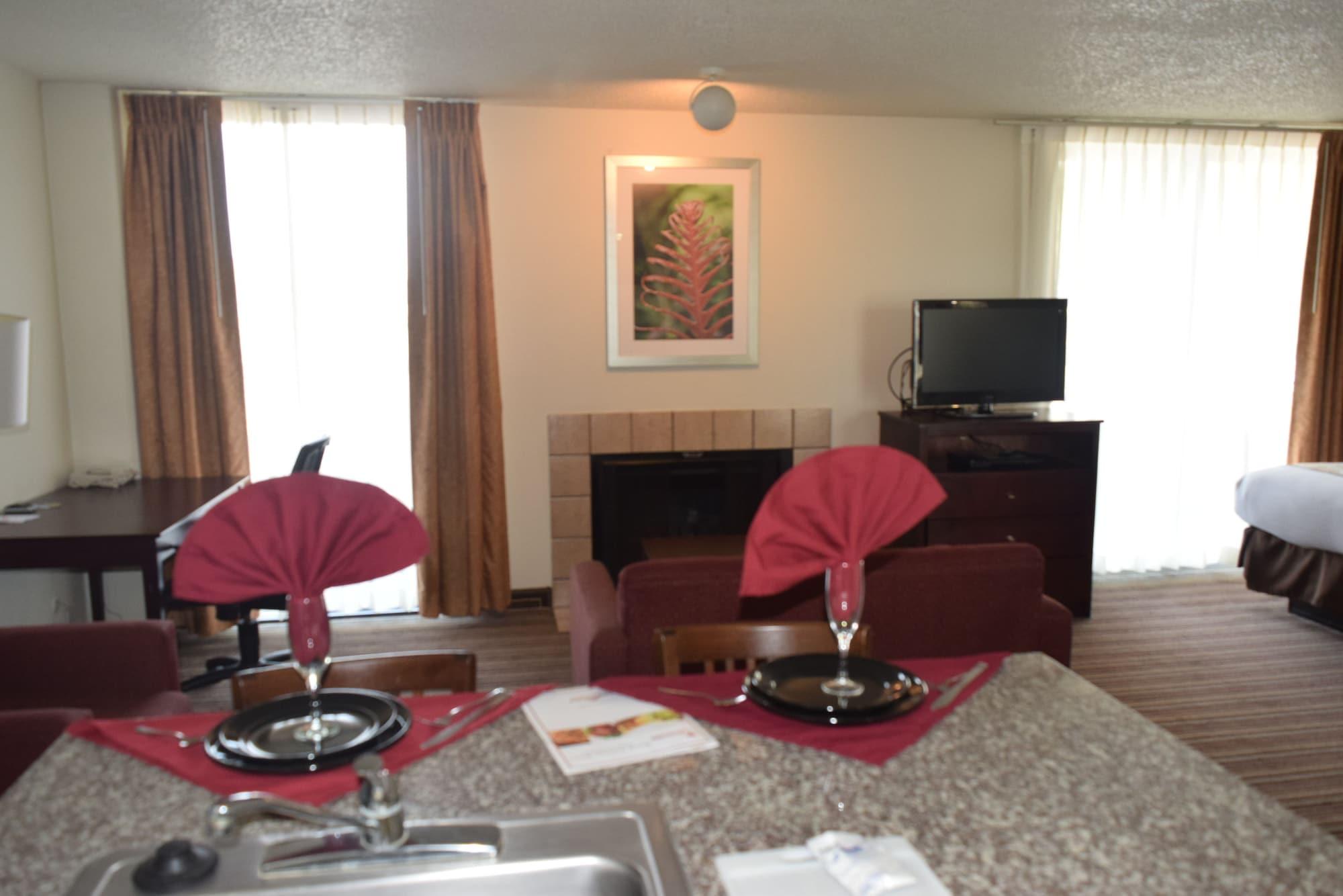 Hawthorn Extended Stay By Wyndham Richardson Exterior photo