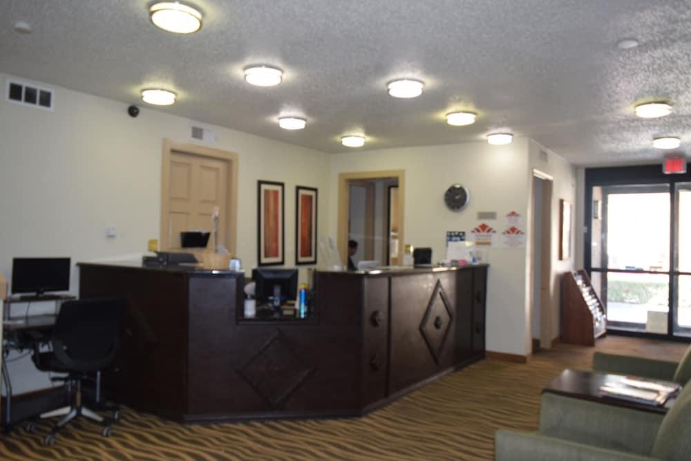 Hawthorn Extended Stay By Wyndham Richardson Exterior photo