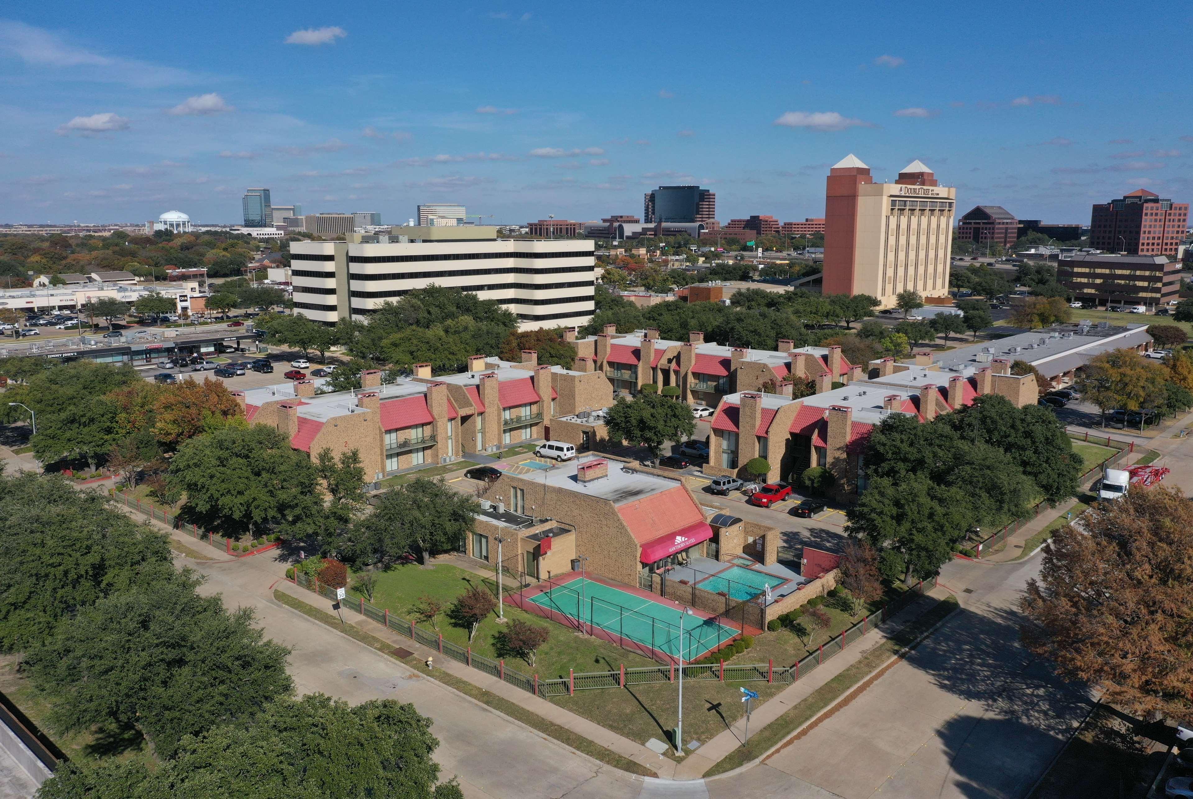 Hawthorn Extended Stay By Wyndham Richardson Exterior photo