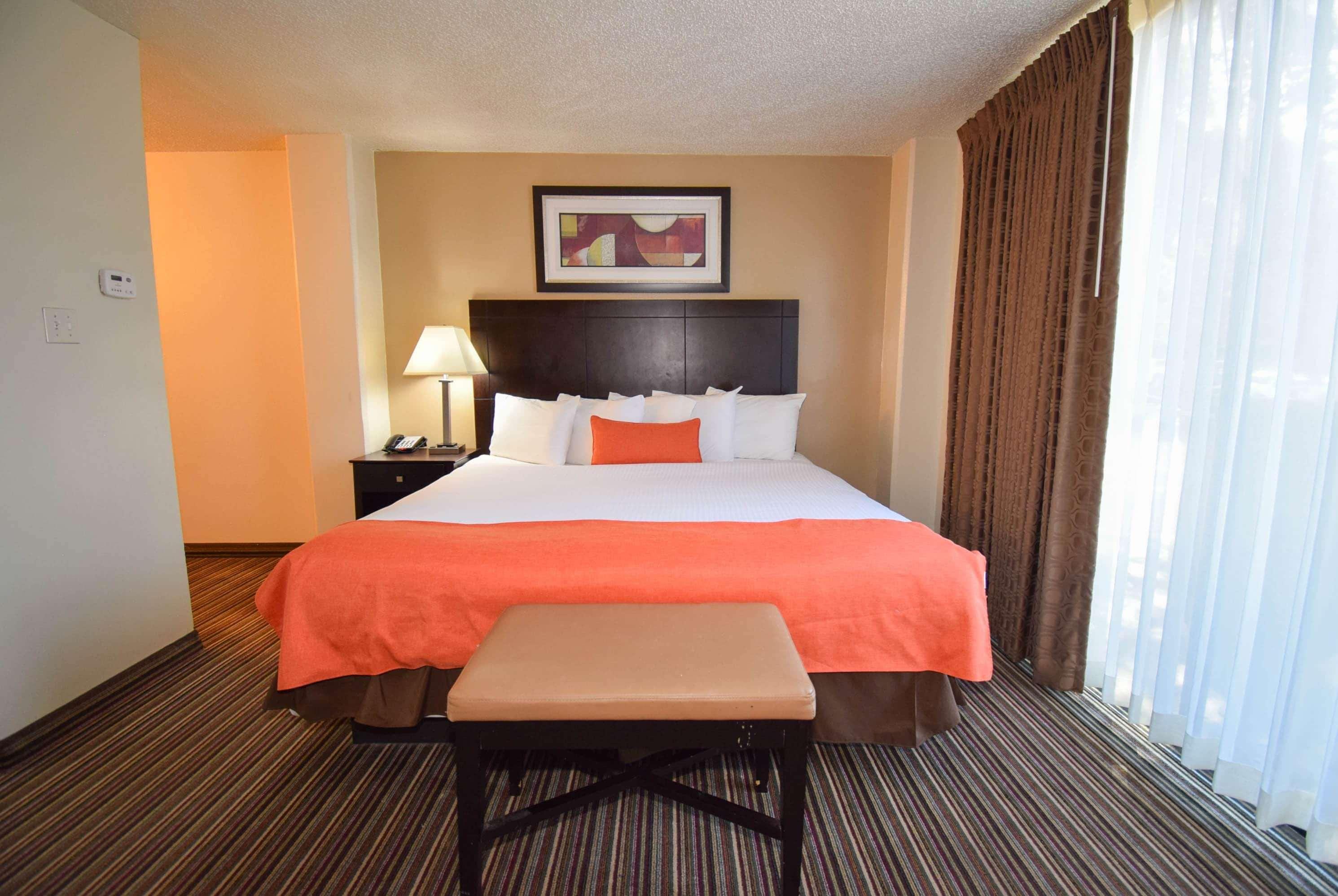 Hawthorn Extended Stay By Wyndham Richardson Exterior photo