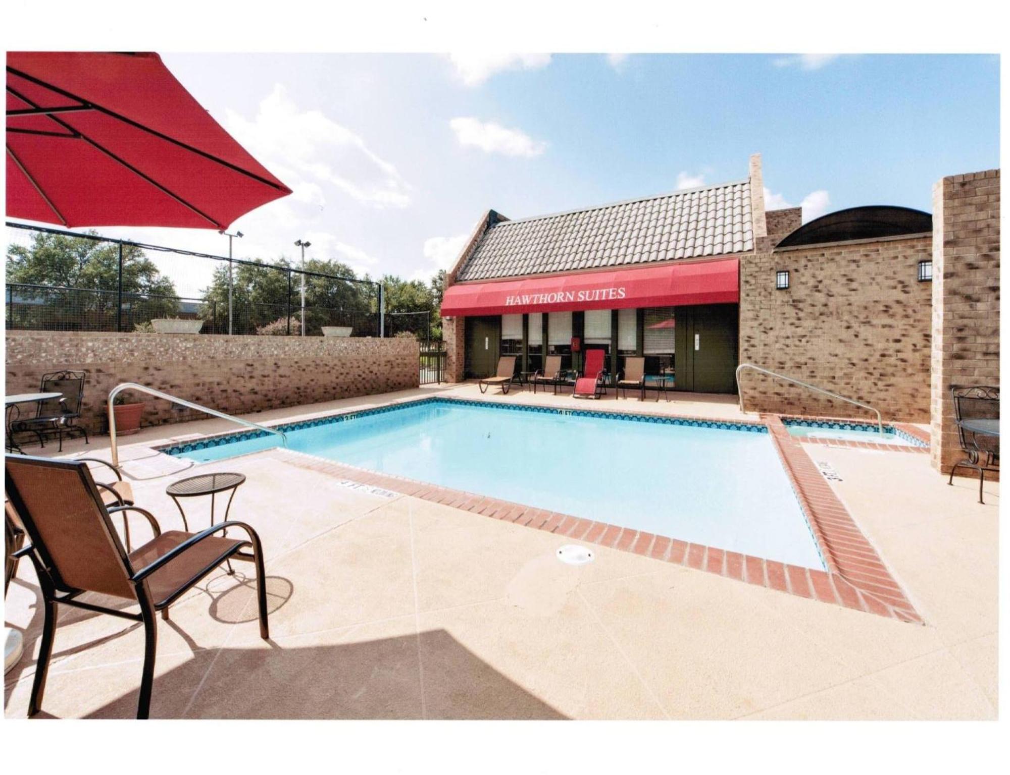 Hawthorn Extended Stay By Wyndham Richardson Exterior photo